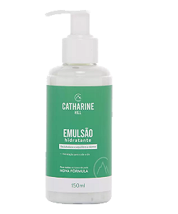 EMULSÃO HIDRATANTE / CATHARINE HILL