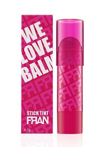 STICK TINT WE LOVE BALM PINK / FRANCINY EHLKE