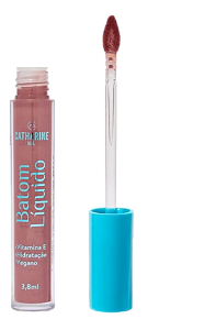 BATOM LÍQUIDO MATTE - BELLA / CATHARINE HILL