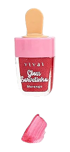 GLOSS SORVETINHO - MORANGO /VIVAI
