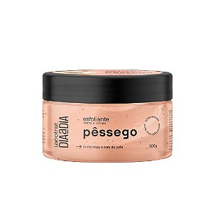 ESFOLIANTE PÊSSEGO 300G / LABOTRAT