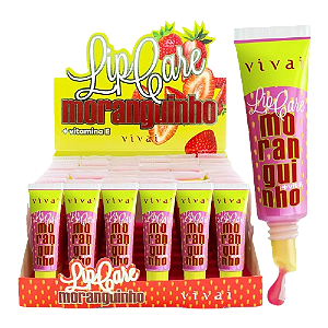 BOX LIP CARE MORANGUINHO / VIVAI