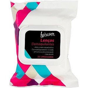 LENÇO DEMAQUILANTE / LUISANCE