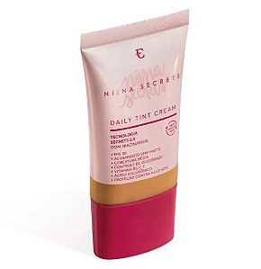 BASE MULTIFUNCIONAL DAILY TINT CREAM - COR 70 / NIINA SECRETS