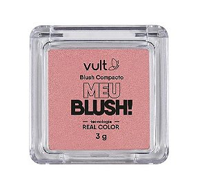 BLUSH COMPACTO MALVA MATTE / VULT