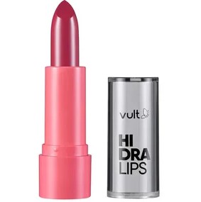 BATOM MATTE HIDRA LIPS - MARROM MASCO / VULT