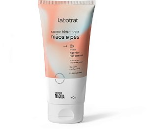 CREME DE ALTA HIDRATAÇÃO MÃOS E PÉS / LABOTRAT