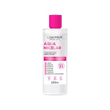 ÁGUA MICELAR 250ML / LABOTRAT