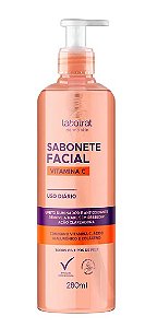 SABONETE FACIAL VITAMINA C / LABOTRAT