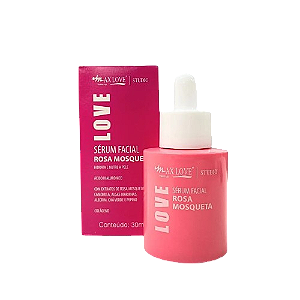 SÉRUM FACIAL ROSA MOSQUETA / MAX LOVE
