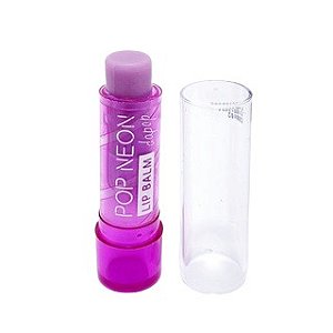 LIP BALM POP NEON - COR 4 / DAPOP