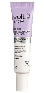 CREME REVITALIZADOR DE OLHOS / VULT