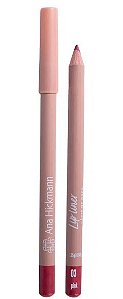 LÁPIS LABIAL - 3 PINK / ANA HICKMANN