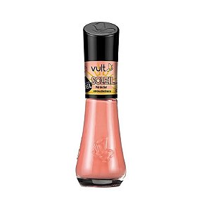 ESMALTE EFEITO GEL SOLEIL - PÔR DO SOL / VULT