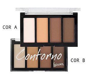 PALETA DE CONTORNO / LUISANCE