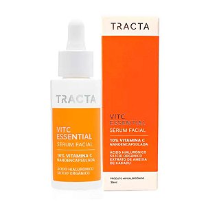 SÉRUM FACIAL VIT C ESSENTIAL / TRACTA