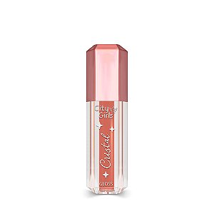 GLOSS LABIAL CRISTAL - COR 04 / CITY GIRLS