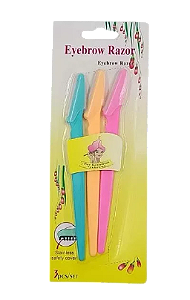 KIT COM 3 NAVALHAS