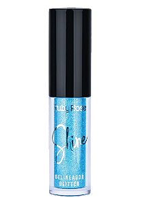 DELINEADOR GLITTER SHINE - 06 / RUBY ROSE