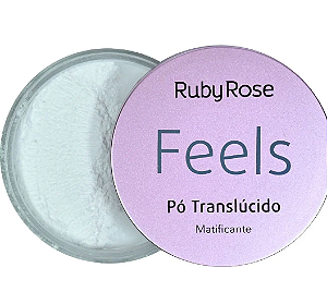 PÓ TRANSLÚCIDO MATIFICANTE / RUBY ROSE