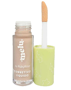 CORRETIVO LÍQUIDO - BEGE 3 / MELU