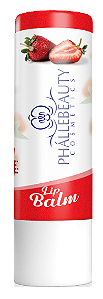 LIP BALM MORANGO / PHÁLLEBEAUTY