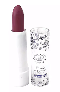 BATOM MATTE - O PODER DO FLORESCER - COR DÁLIA / #SUPERPODERES