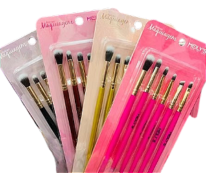 KIT DE PINCÉIS MKP-178 / MEILY'S