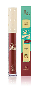 LIP MATTE Nº22 / LATIKA