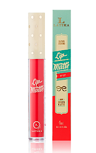 LIP MATTE Nº27 / LATIKA