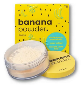 BANANA POWDER / VIZZELA