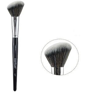 PINCEL ANGULAR PARA BLUSH-LINHA MAX A07 / MACRILAN
