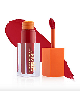 BATOM CREAMY MATTE - BLAZING / MARI MARIA