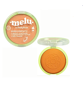 BLUSH COMPACTO - PUMPKIN/ MELU