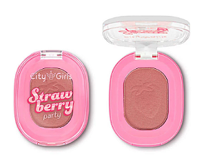 BLUSH STRAW BERRY - 01 / CITY GIRLS