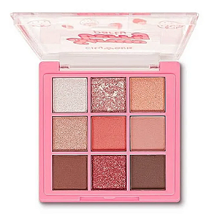 PALETA DE SOMBRAS STRAWBERRY - C / CITY GIRLS