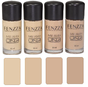 BASE LÍQUIDA UNA / FENZZA