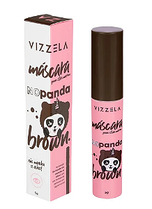 MÁSCARA NO PANDA BROWN / VIZZELA