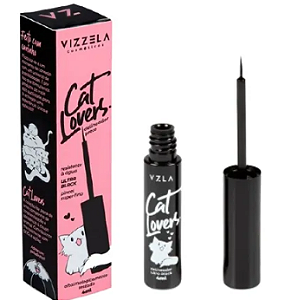 DELINEADOR ULTRA BLACK CAT LOVERS / VIZZELA