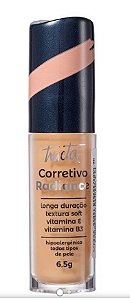 CORRETIVO RADIANCE 05/TRACTA