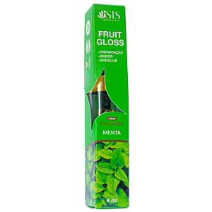 FRUIT GLOSS MENTA/ISIS