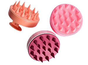 ESCOVA MASSAGEADORA CAPILAR MM5506 / MANDALA