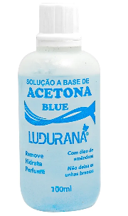 ACETONA BLUE / LUDURANA