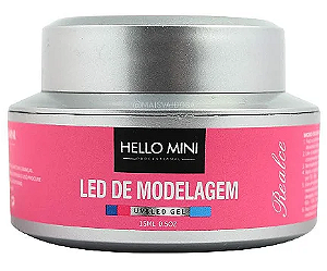 LED DE MODELAGEM 09 PINK / HELLO MINI