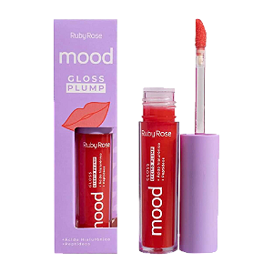 GLOSS PLUMP MOOD / RUBY ROSE