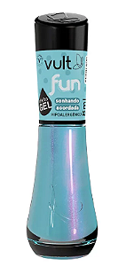 ESMALTE EFEITO GEL FUN - SONHANDO ACORDADA / VULT