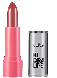 BATOM HIDRA LIPS - QUARTZO ROSA / VULT