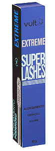 MÁSCARA PARA CÍLIOS EXTREME SUPER LASHES ALONGAMENTO / VULT