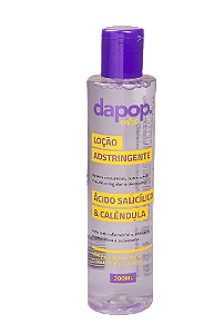 LOÇÃO ADSTRINGENTE / DAPOP