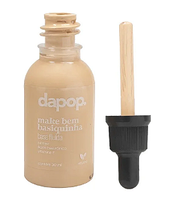 BASE FLUÍDA BEM BASIQUINHA - COR 02 / DAPOP